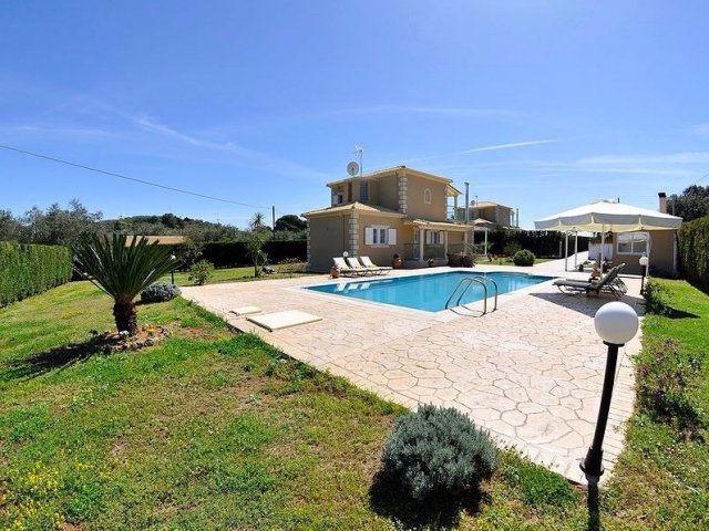 VILLA ERATO AND KALIPSO WITH PRIVATE POOL