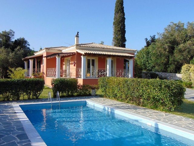 VILLA GRECIA