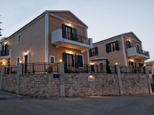 VILLA ORTANSIA