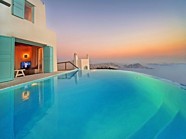 SEA VIEW VILLA