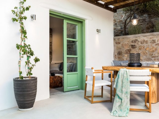 ONE BEDROOM PANORMOS VILLA