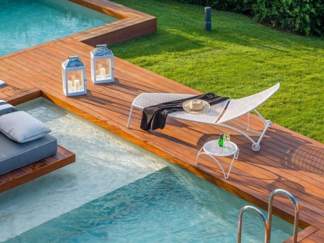 TWO BEDROOM SUITE PRIVATE POOL