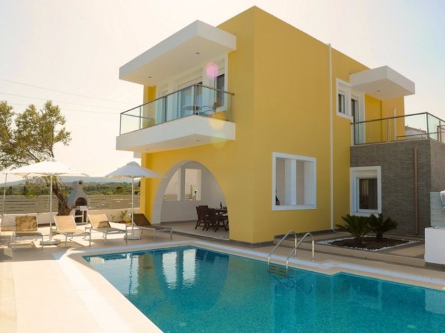 VILLA AEGEAN HORIZON