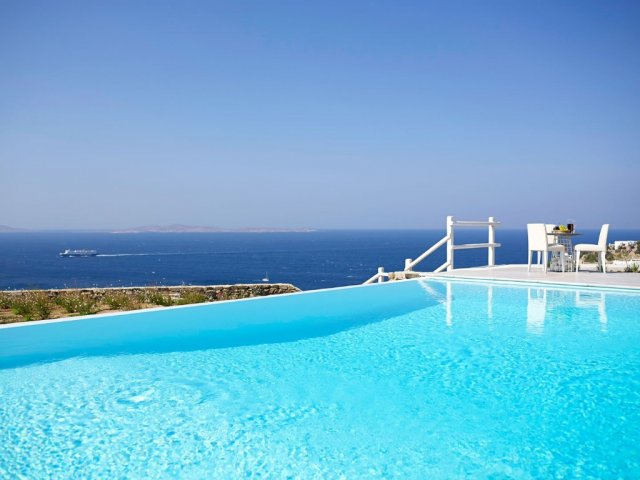 AMMOS SUPERIOR VILLA