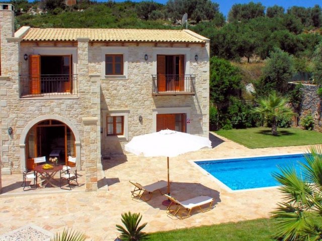 SUPERIOR STONE VILLA