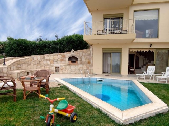 VILLAS HELIOS AND SELENE