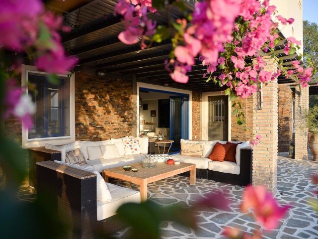 VILLA BLUE ONE