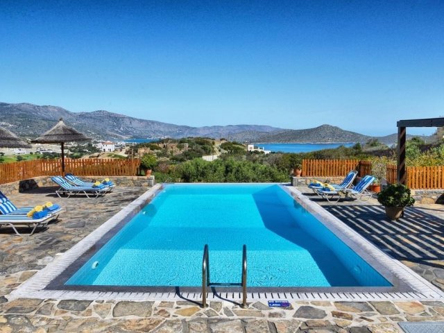 VILLA GLAN Y MOR