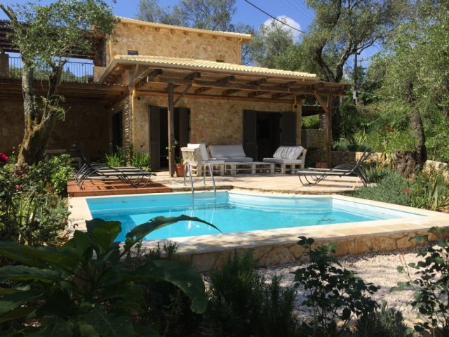 VILLA AVLAKI RETREAT PRESTIGE