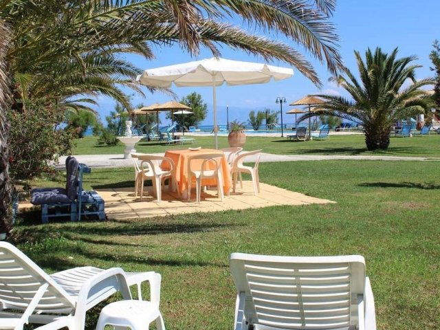 TYFANIA SEA PALM GARDEN SEA VIEW VILLA