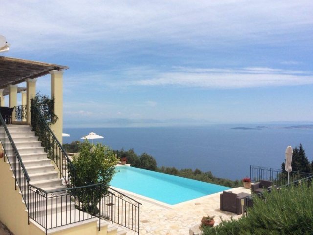 Villa Corfu Dream