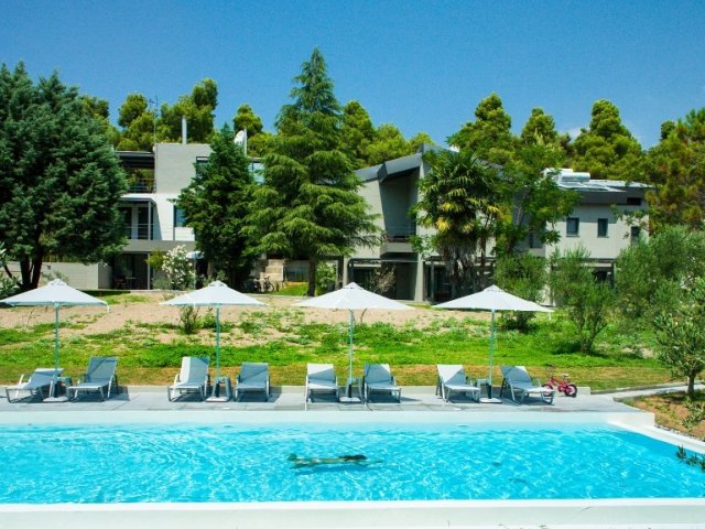 Sani  Wood Maisonette