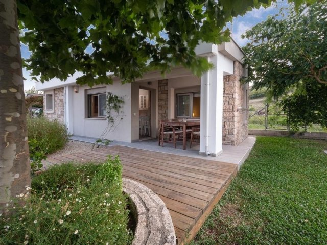 Villa Ammouda Ground floor