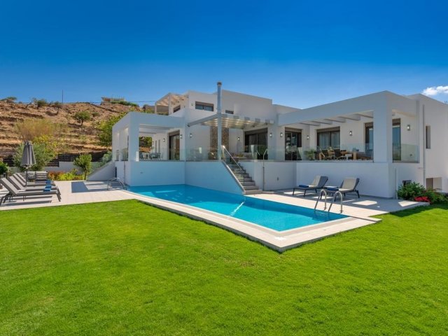 Eolia villa