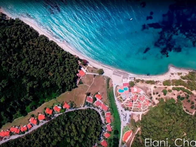 Villa Rafail in Elani