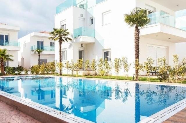Porto Brava Luxury villas