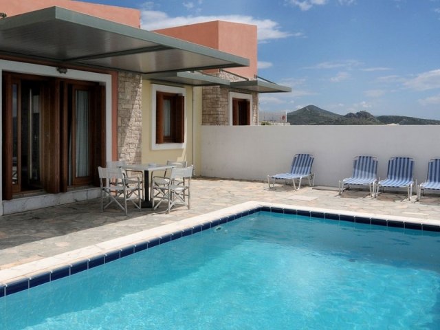 KARAYIANNIS OPEN PLAN VILLA