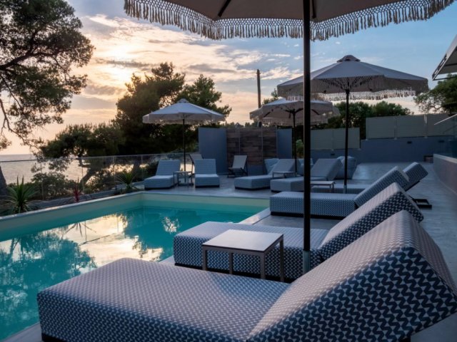 SHELL VILLA