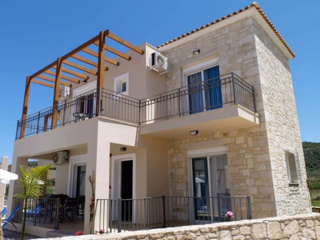 TWO BEDROOM VILLA AZURE