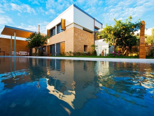 VILLA MANDARINA