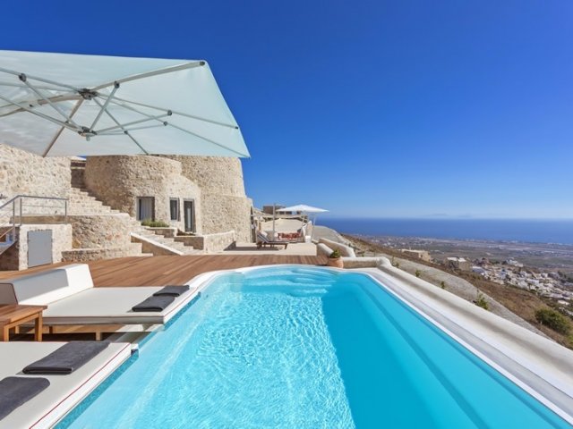 VILLA KAMINI PRIVATE POOL
