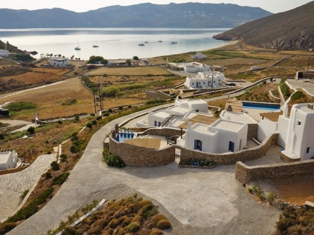 TWO BEDROOM PANORMOS VILLA