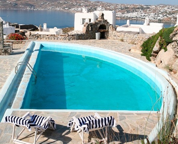 VILLA MYKONOS MAISON