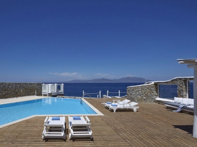 VILLA APHRODITE TWO BEDROOMS