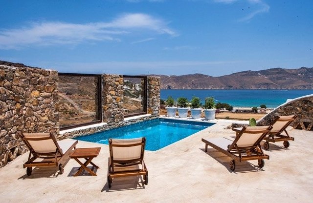 2 BEDROOM PANORMOS PRIVATE POOL
