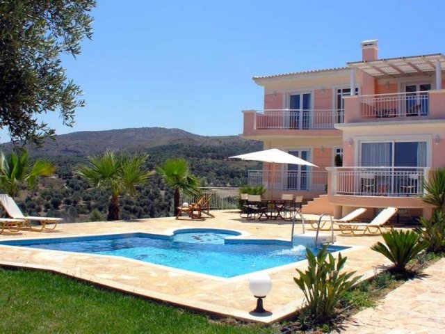 VILLA ASTRO