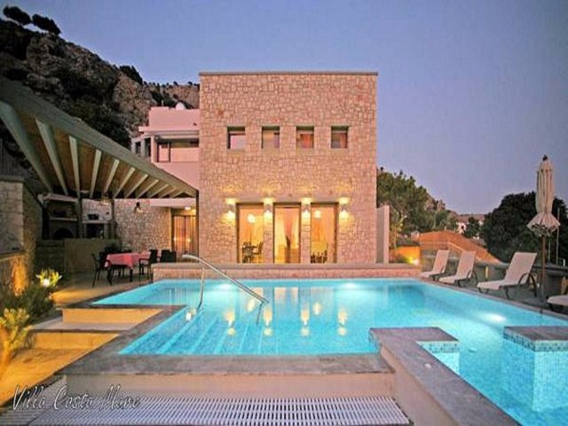 VILLA COSTA MARE
