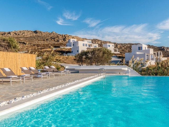 ONE BEDROOM HOUSE ELECTRA
