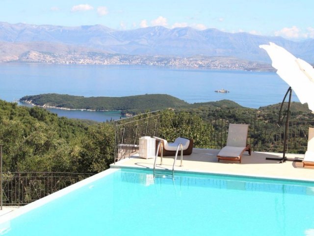 VILLA IONIAN - KASSIOPI