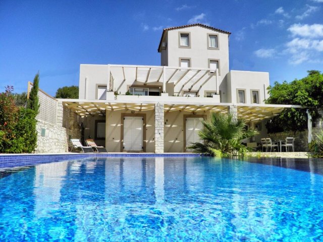 VILLA CRETAN MANSION