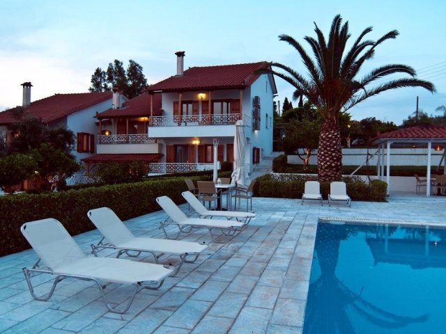 2 BEDROOM APARTMENT CHRISTINA