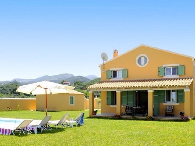 VILLA GIALETTI ALMYROS