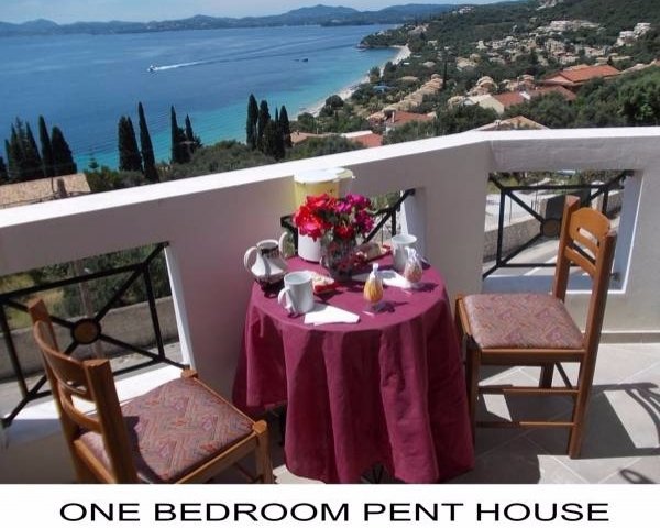 APARTMENT SEA VIEW ROOF GARDEN