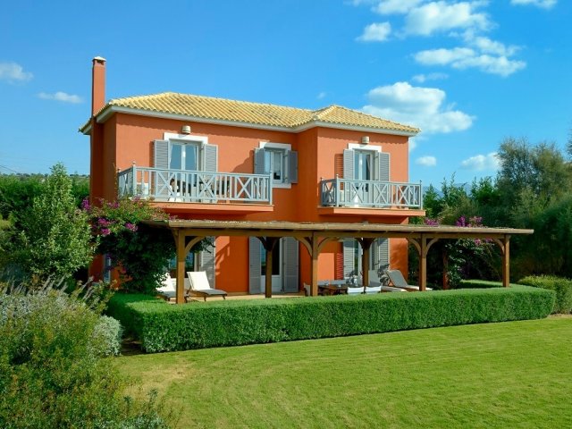 VILLA ANTIOPE