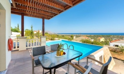 AEGEAN BLUE RHODES VILLA