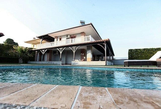 Villa Kallithea