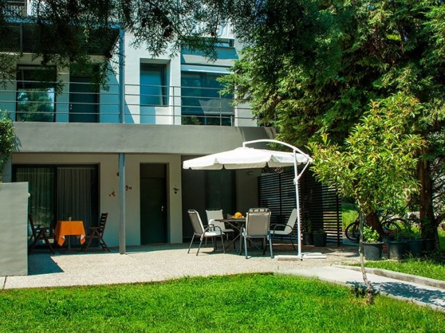 Sani Wood Apartment