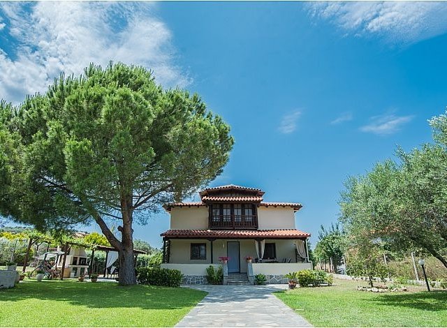 Villa Ammoudia