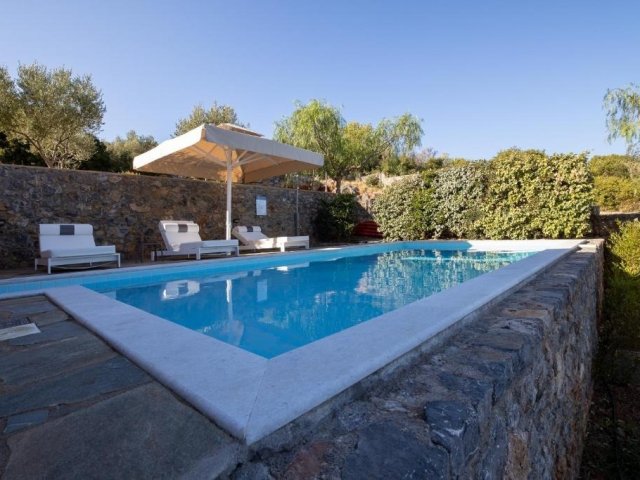 DIAMOND  WITH PRIVATE POOL & SEA VIEW