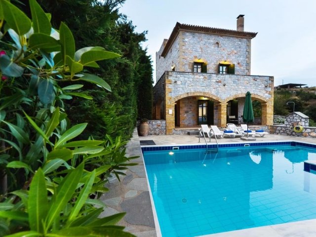 VILLA SOFIA PRIVATE POOL