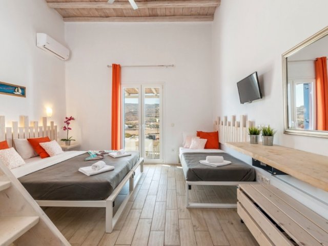 ONE BEDROOM MAISONETTE ELECTRA