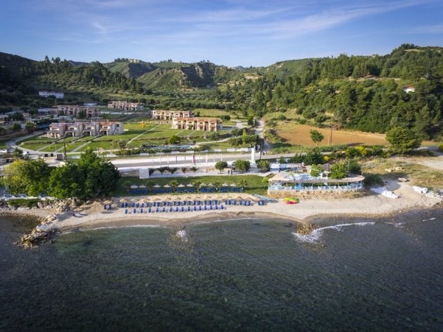 Nefeli villa three bedrooms