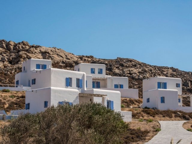 TWO BEDROOM HOUSE ELECTRA A