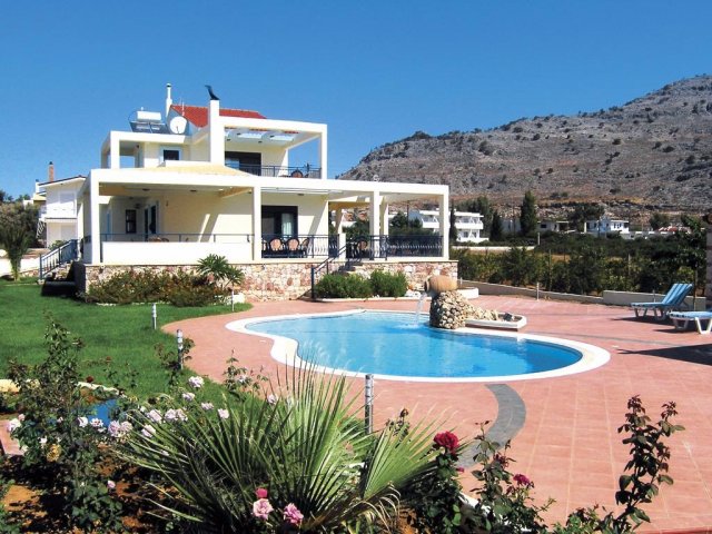 ANGELINA VILLA AND STUDIO