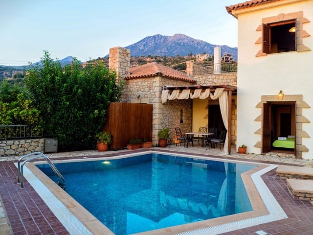 VILLA OLYVIA