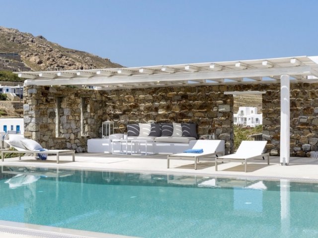 VILLA ILIADA